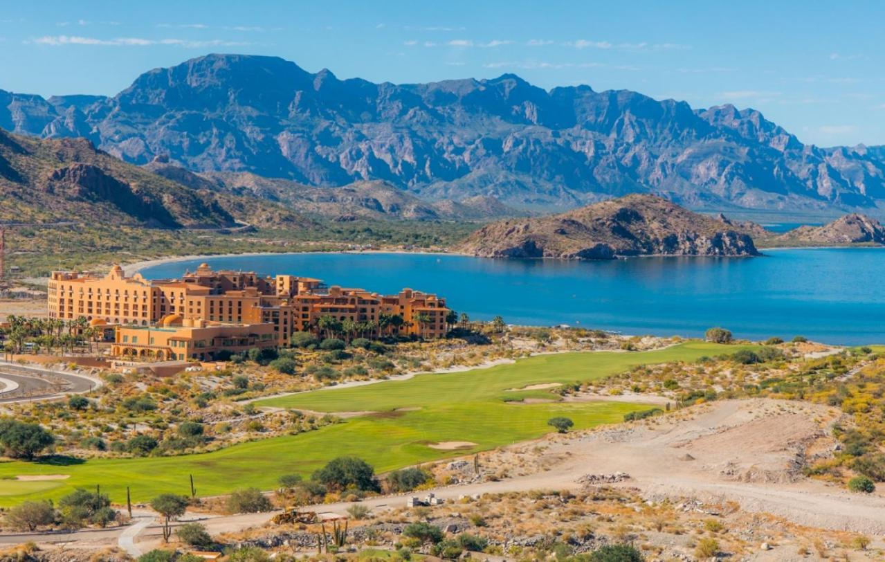 Villa Del Palmar At The Islands Of Loreto Loreto  Esterno foto